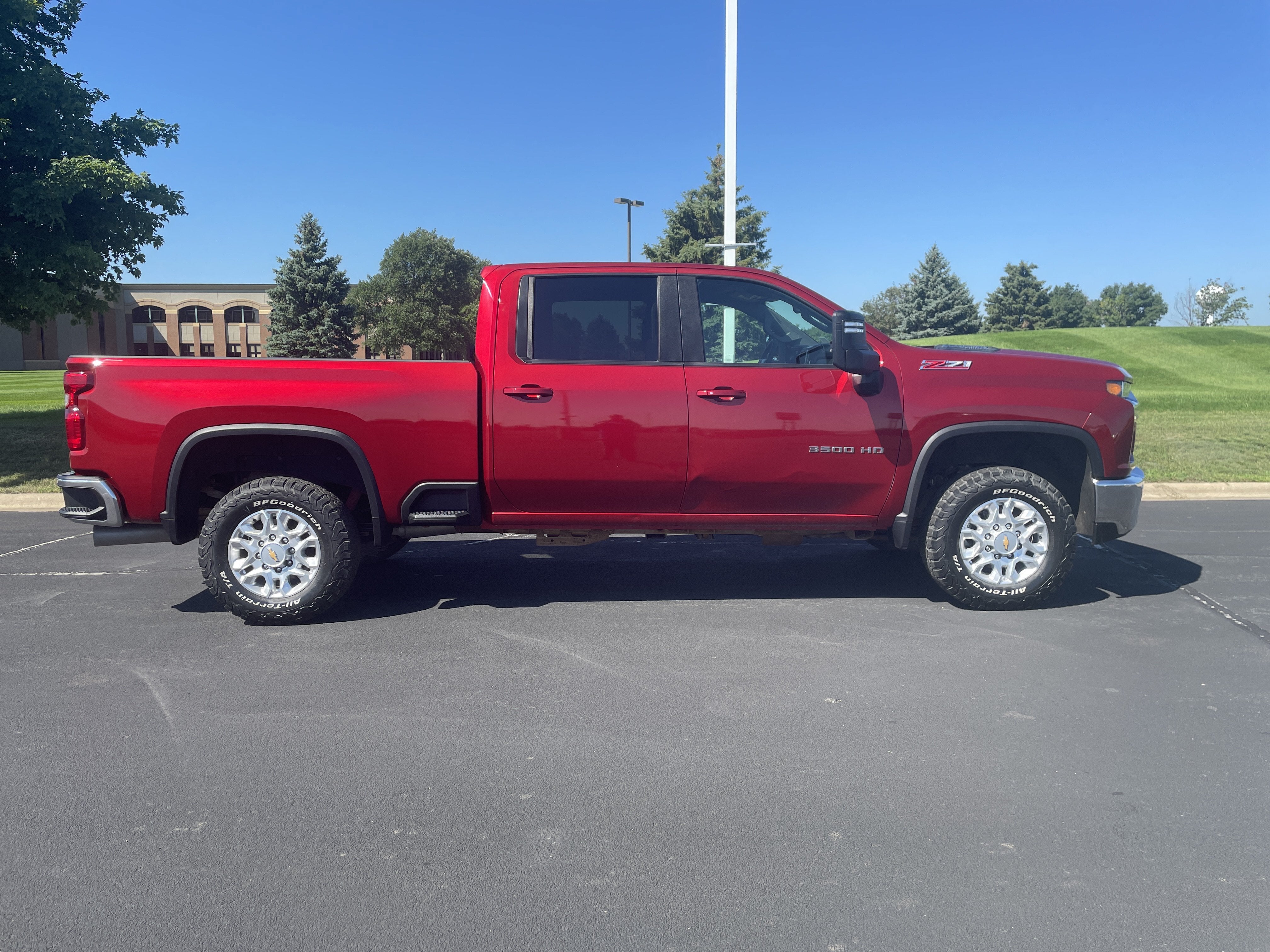 2022 Chevrolet Silverado 3500 HD LT