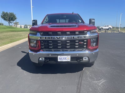 2022 Chevrolet Silverado 3500 HD LT