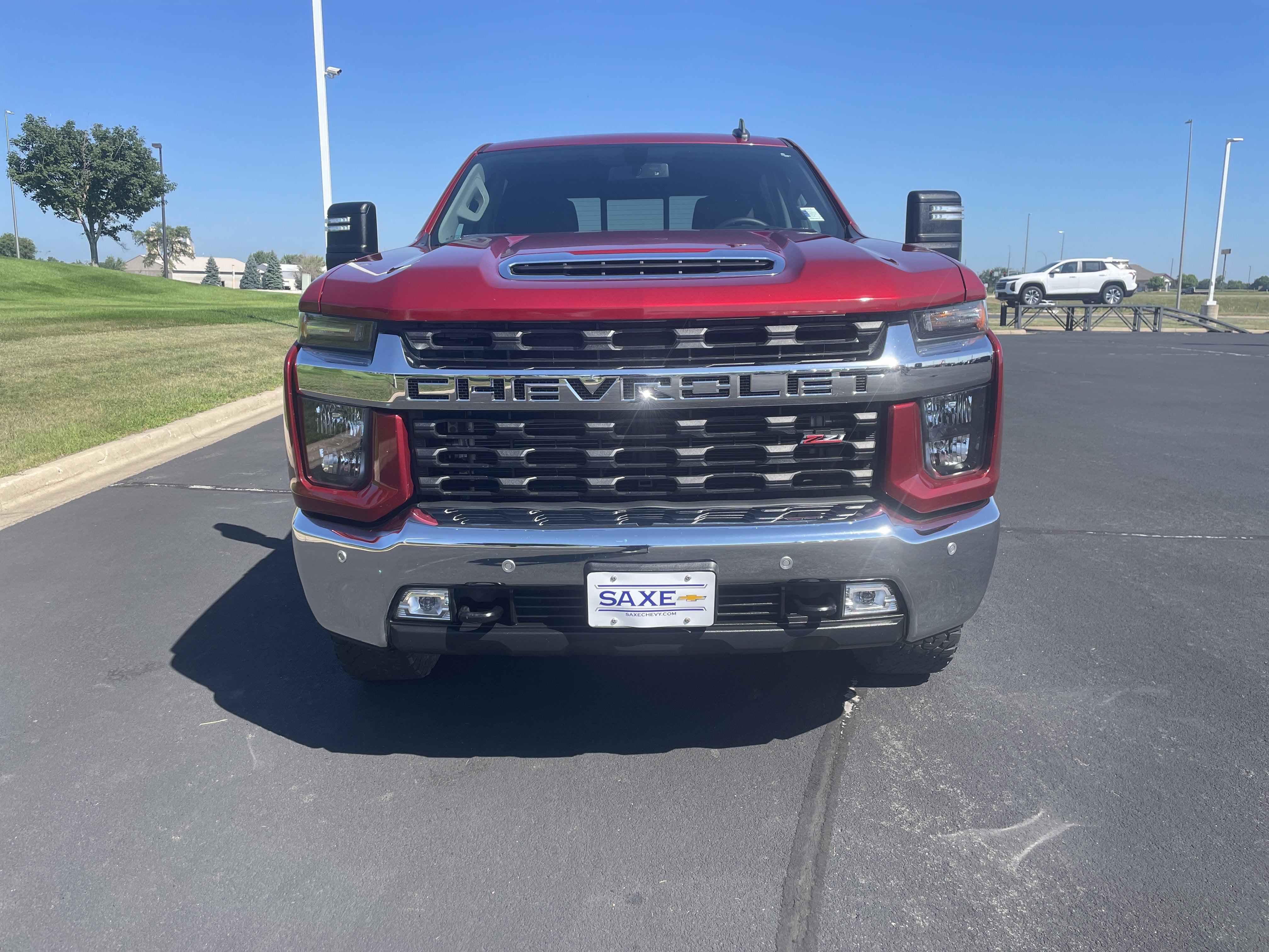 2022 Chevrolet Silverado 3500 HD LT