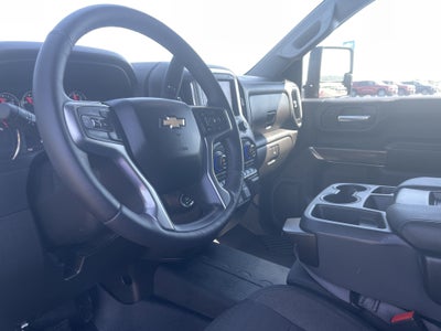 2022 Chevrolet Silverado 3500 HD LT