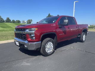 2022 Chevrolet Silverado 3500 HD LT