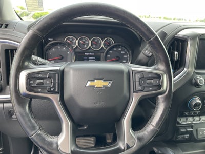 2020 Chevrolet Silverado 3500 HD LTZ