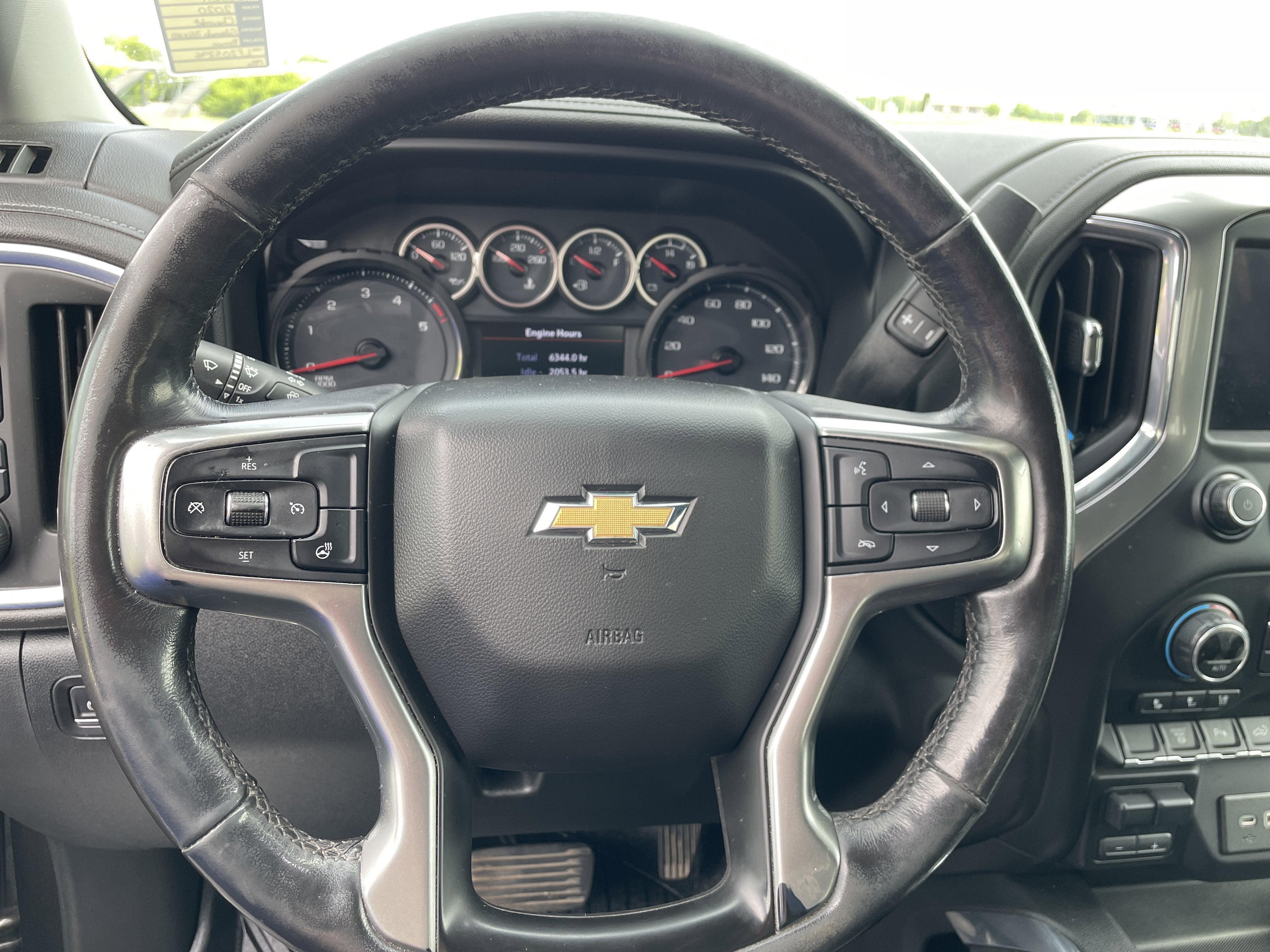 2020 Chevrolet Silverado 3500 HD LTZ