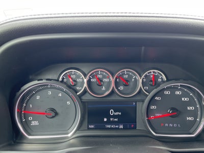 2020 Chevrolet Silverado 3500 HD LTZ