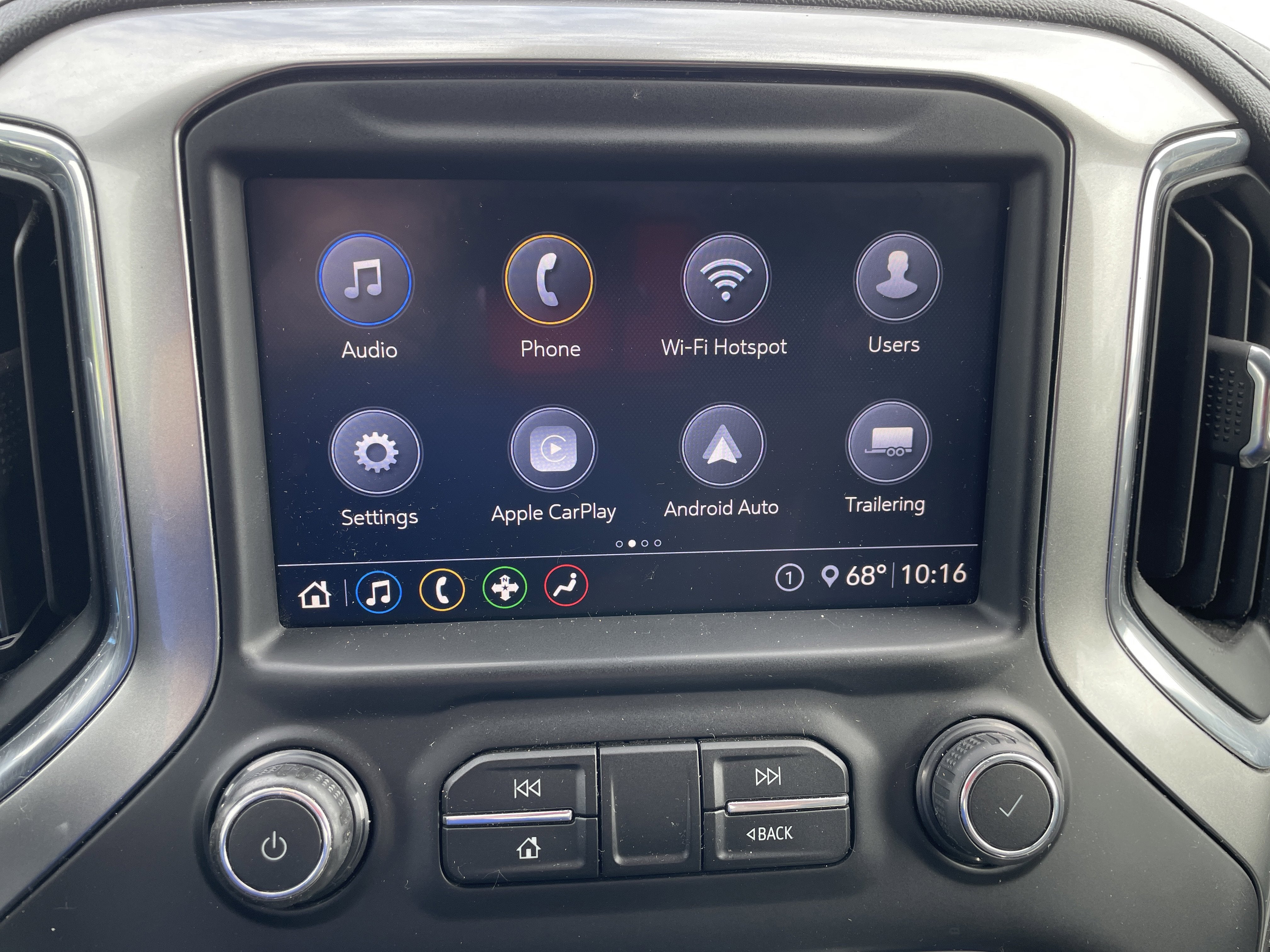 2020 Chevrolet Silverado 3500 HD LTZ
