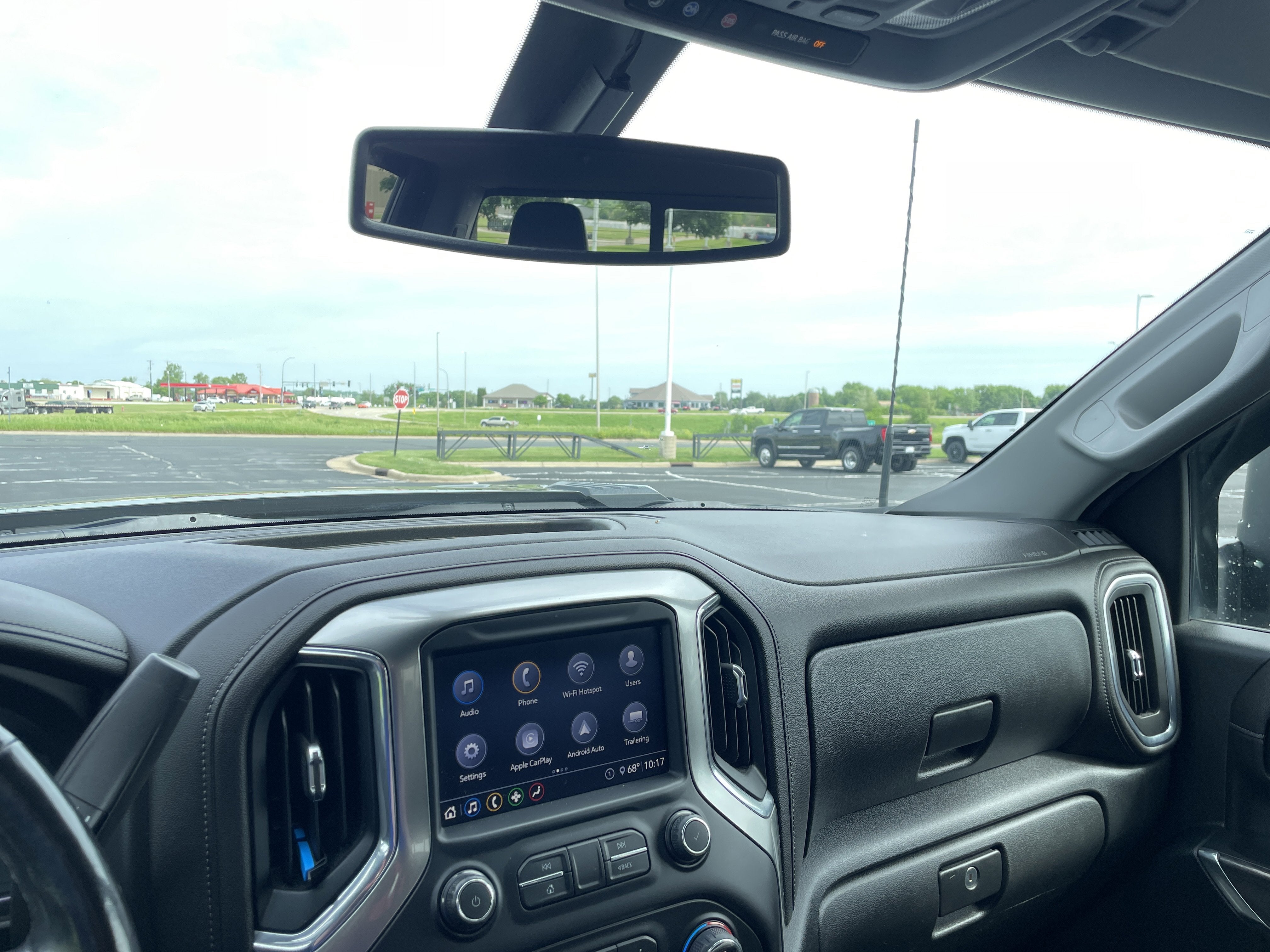 2020 Chevrolet Silverado 3500 HD LTZ