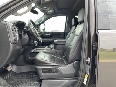 2020 Chevrolet Silverado 3500 HD LTZ
