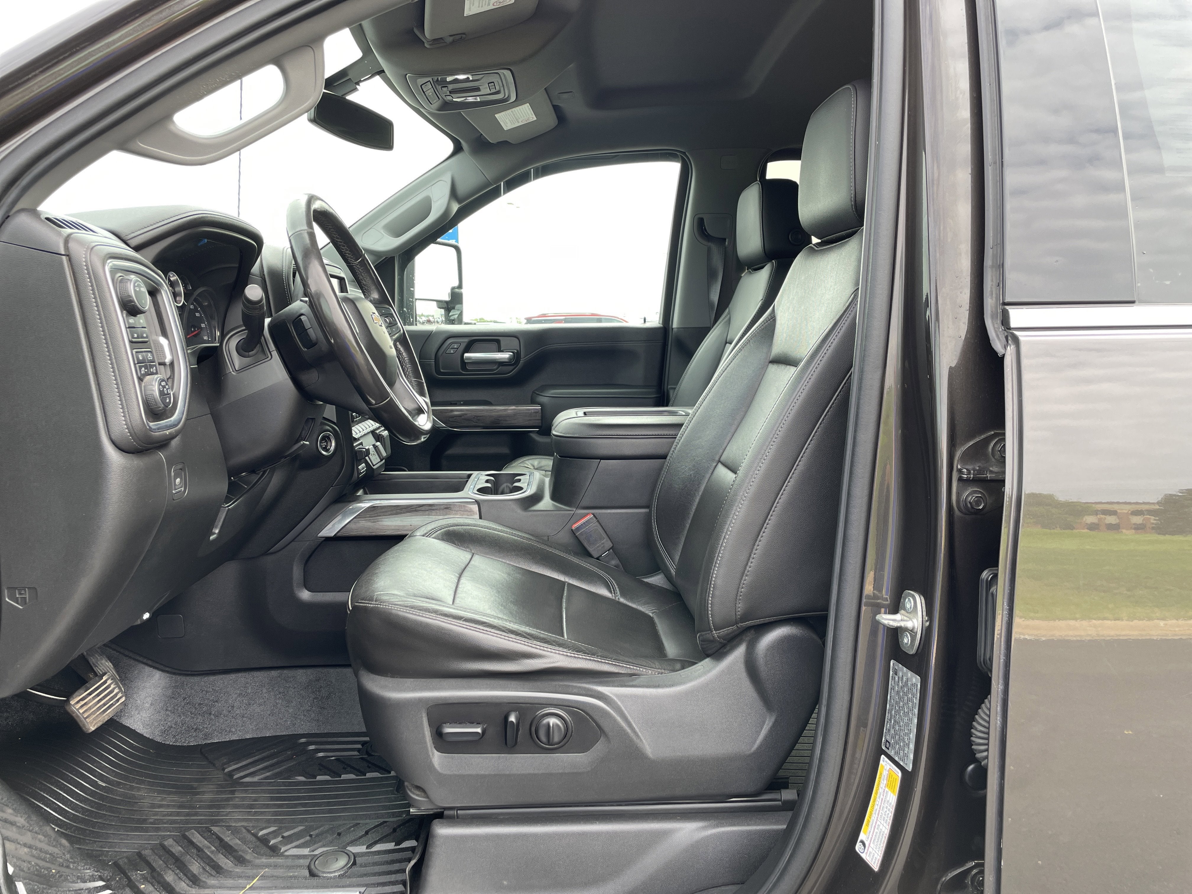 2020 Chevrolet Silverado 3500 HD LTZ