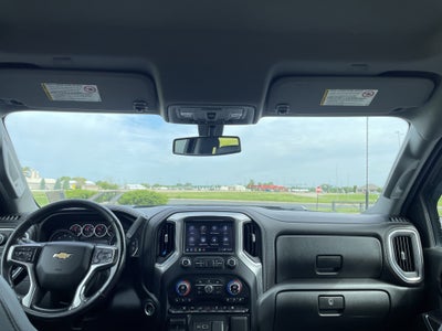 2020 Chevrolet Silverado 3500 HD LTZ