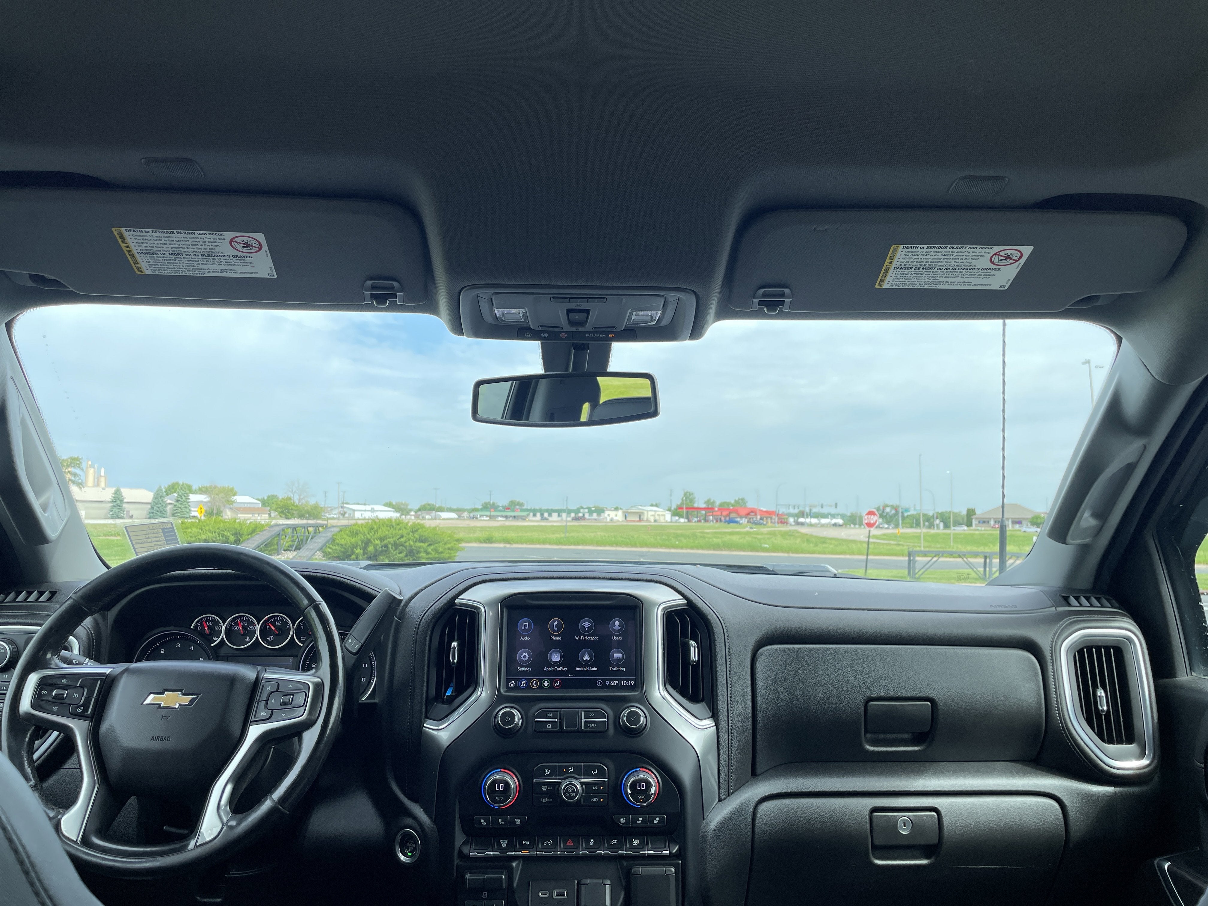 2020 Chevrolet Silverado 3500 HD LTZ
