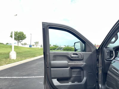 2020 Chevrolet Silverado 3500 HD LTZ