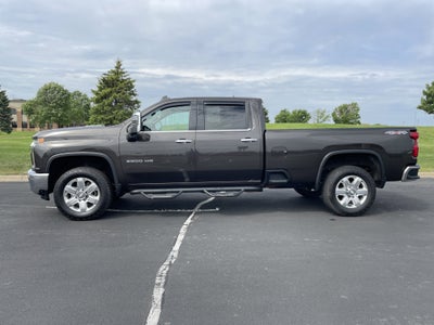 2020 Chevrolet Silverado 3500 HD LTZ