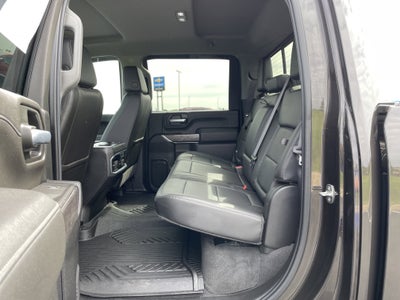 2020 Chevrolet Silverado 3500 HD LTZ