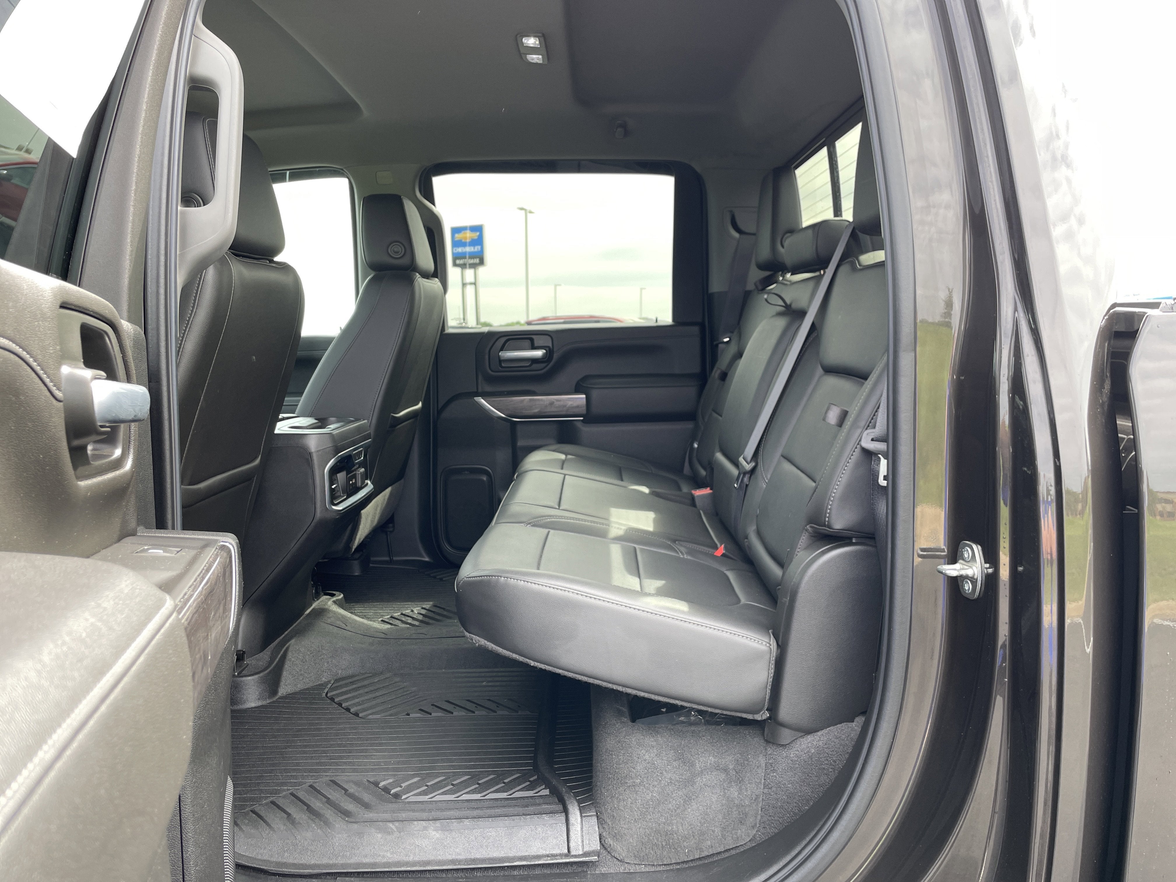 2020 Chevrolet Silverado 3500 HD LTZ