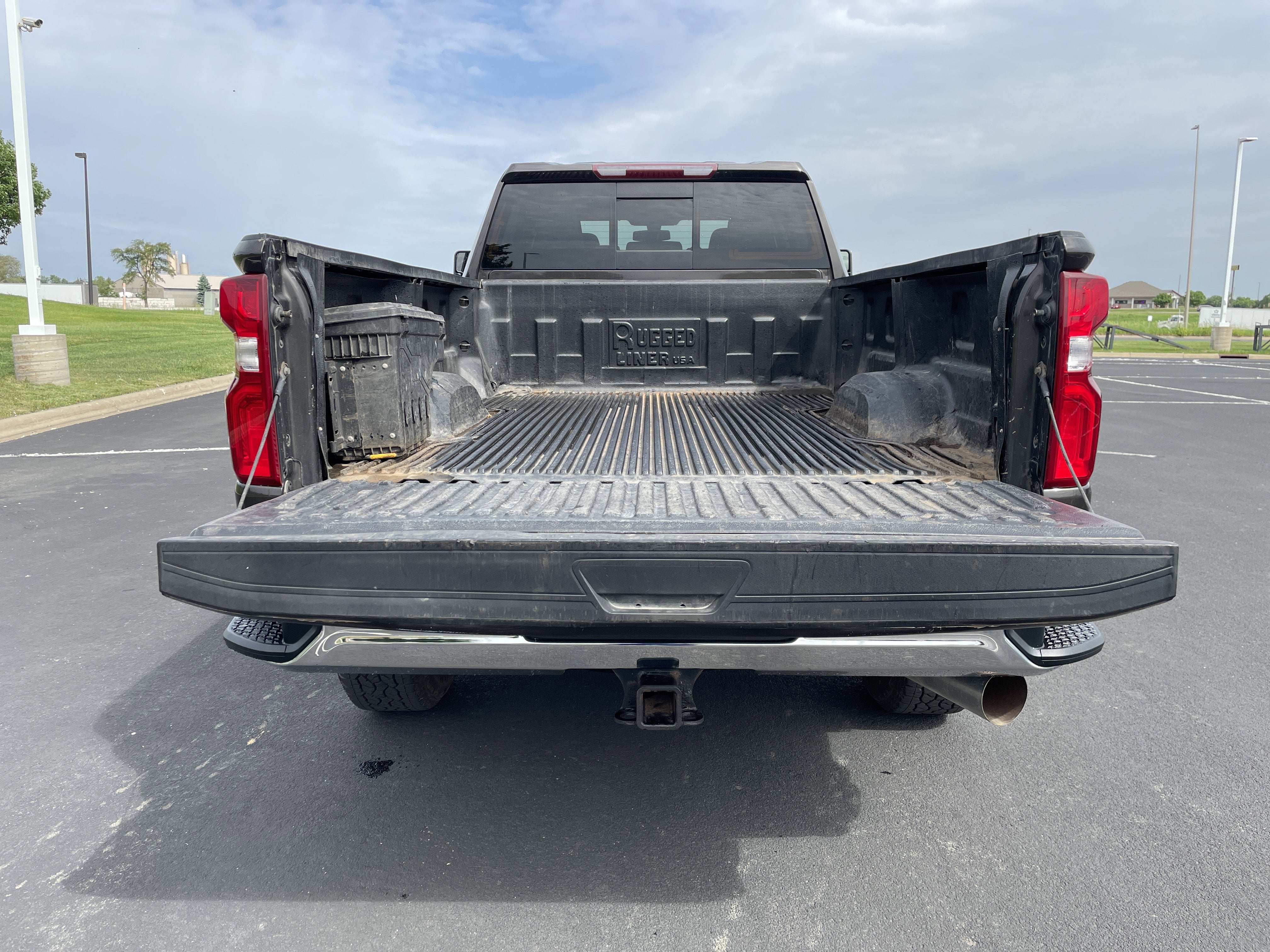 2020 Chevrolet Silverado 3500 HD LTZ