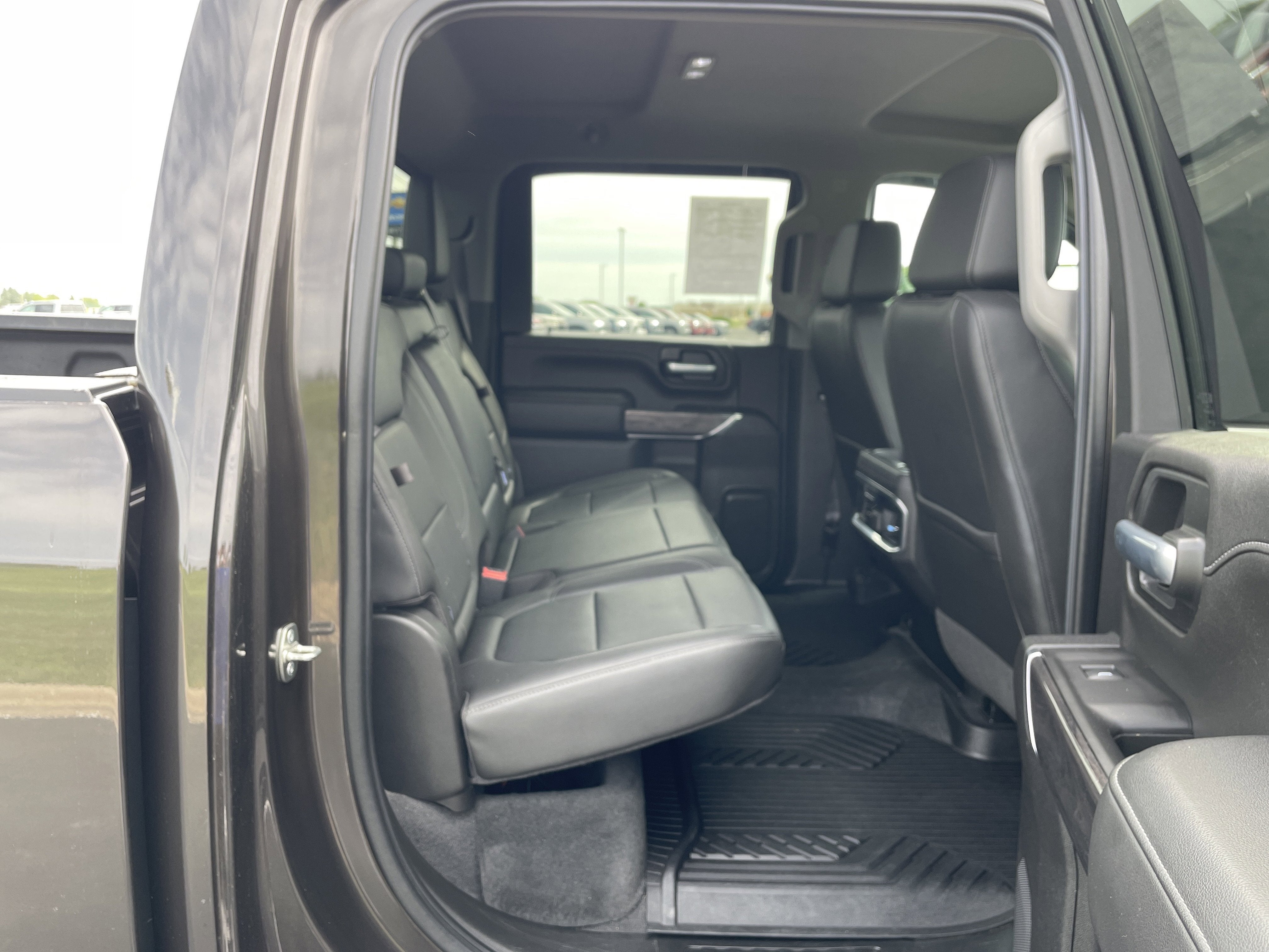 2020 Chevrolet Silverado 3500 HD LTZ