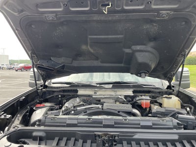 2020 Chevrolet Silverado 3500 HD LTZ