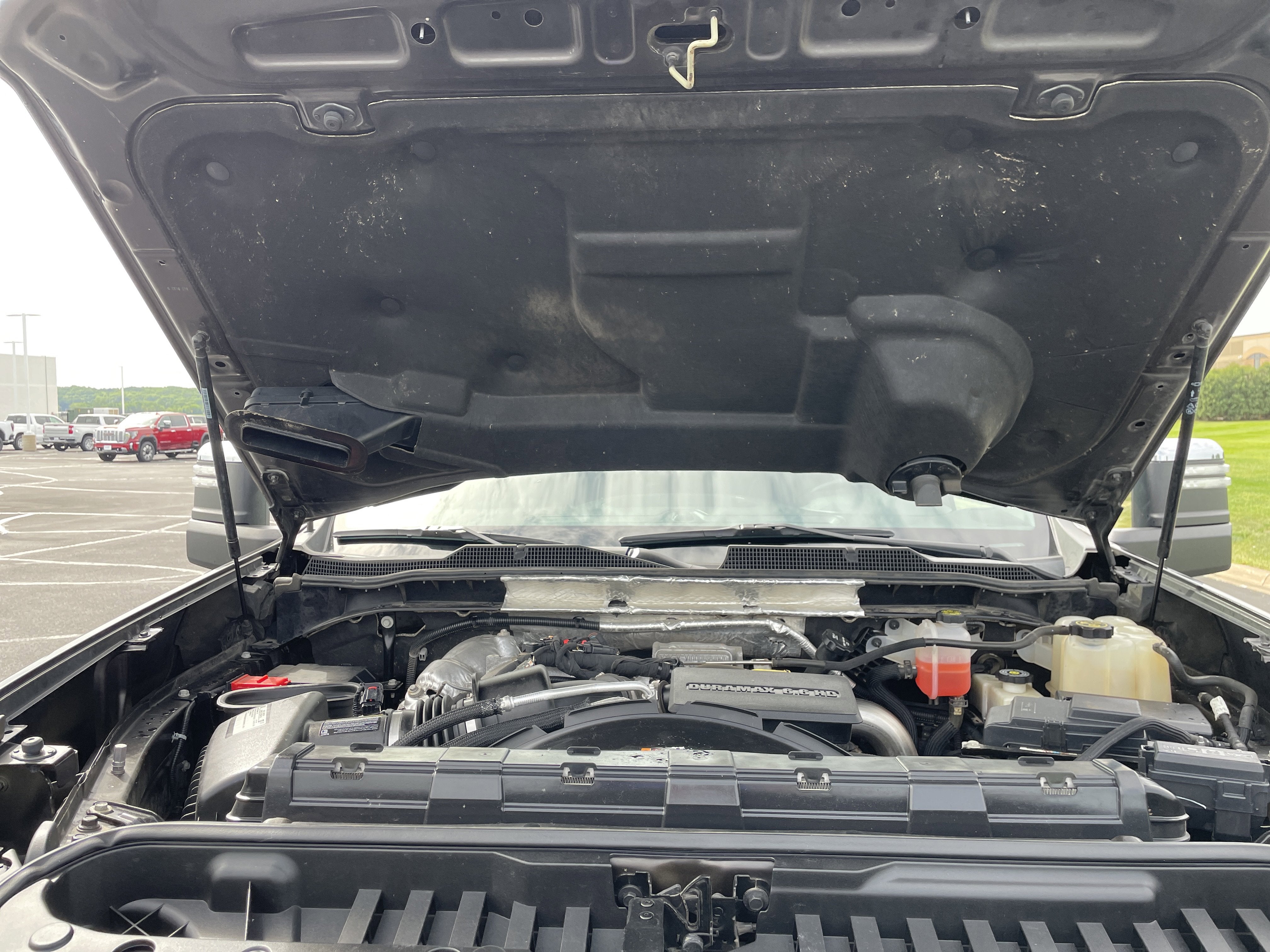 2020 Chevrolet Silverado 3500 HD LTZ