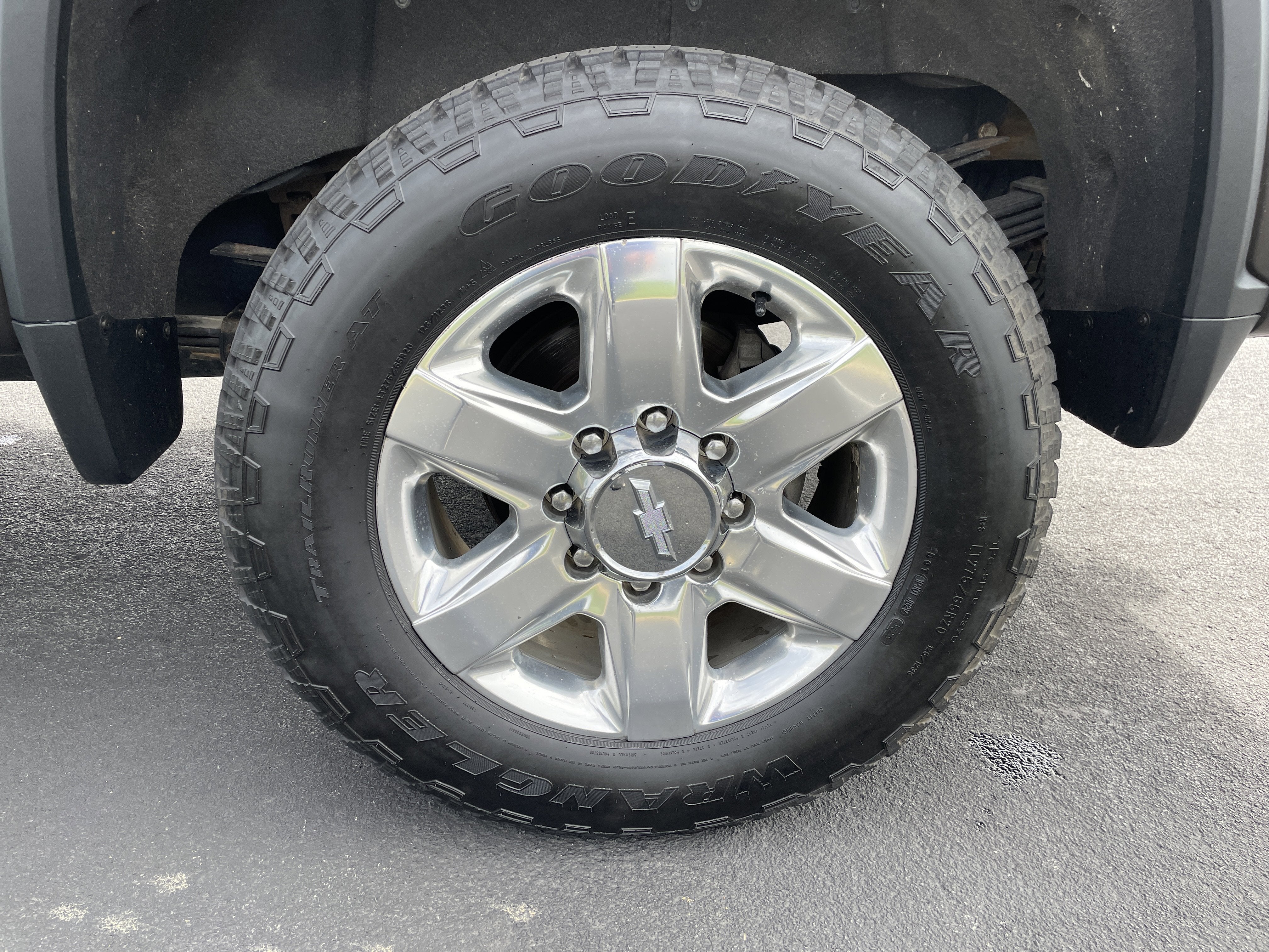 2020 Chevrolet Silverado 3500 HD LTZ