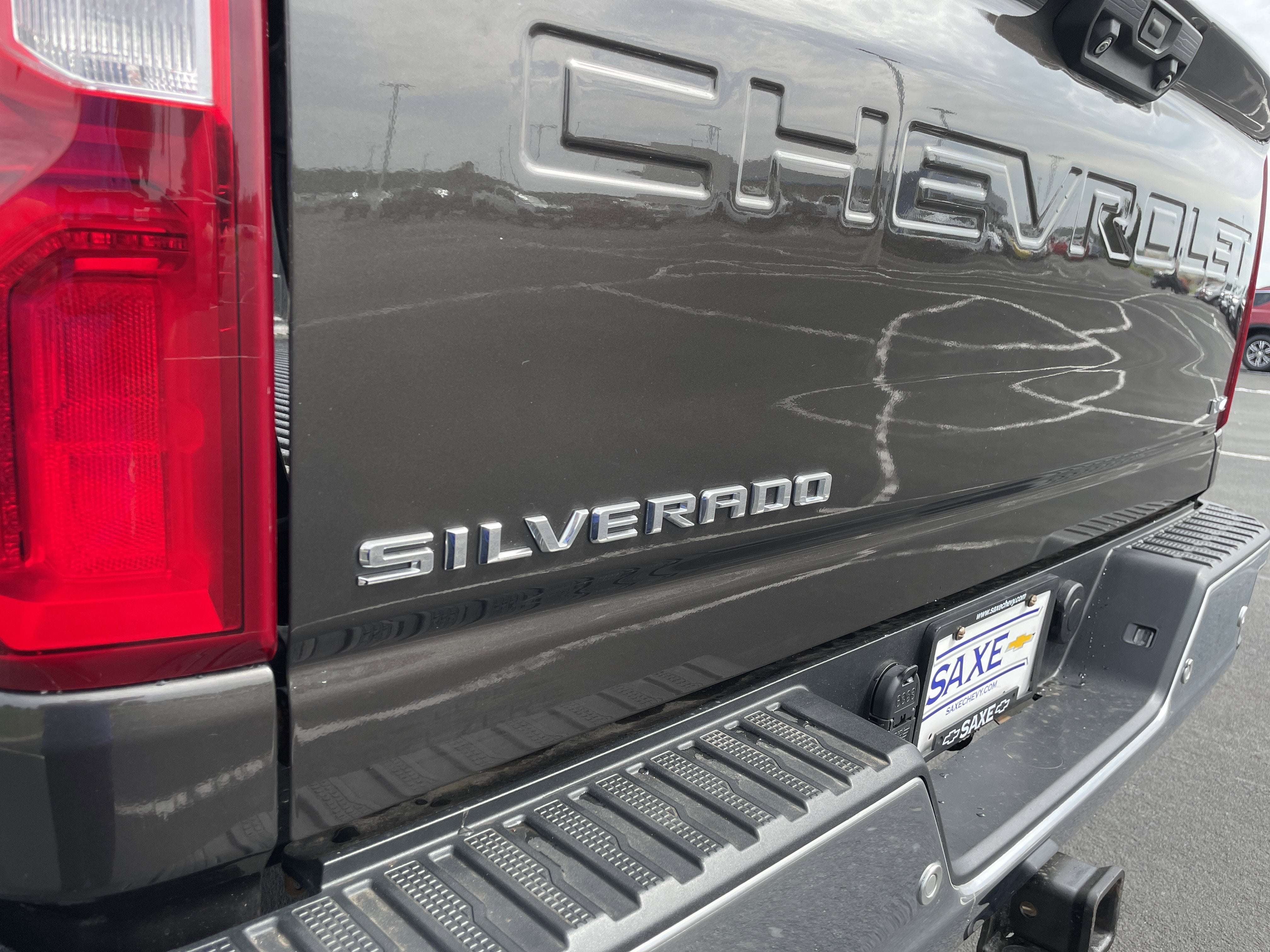 2020 Chevrolet Silverado 3500 HD LTZ