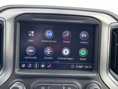2020 Chevrolet Silverado 3500 HD LTZ