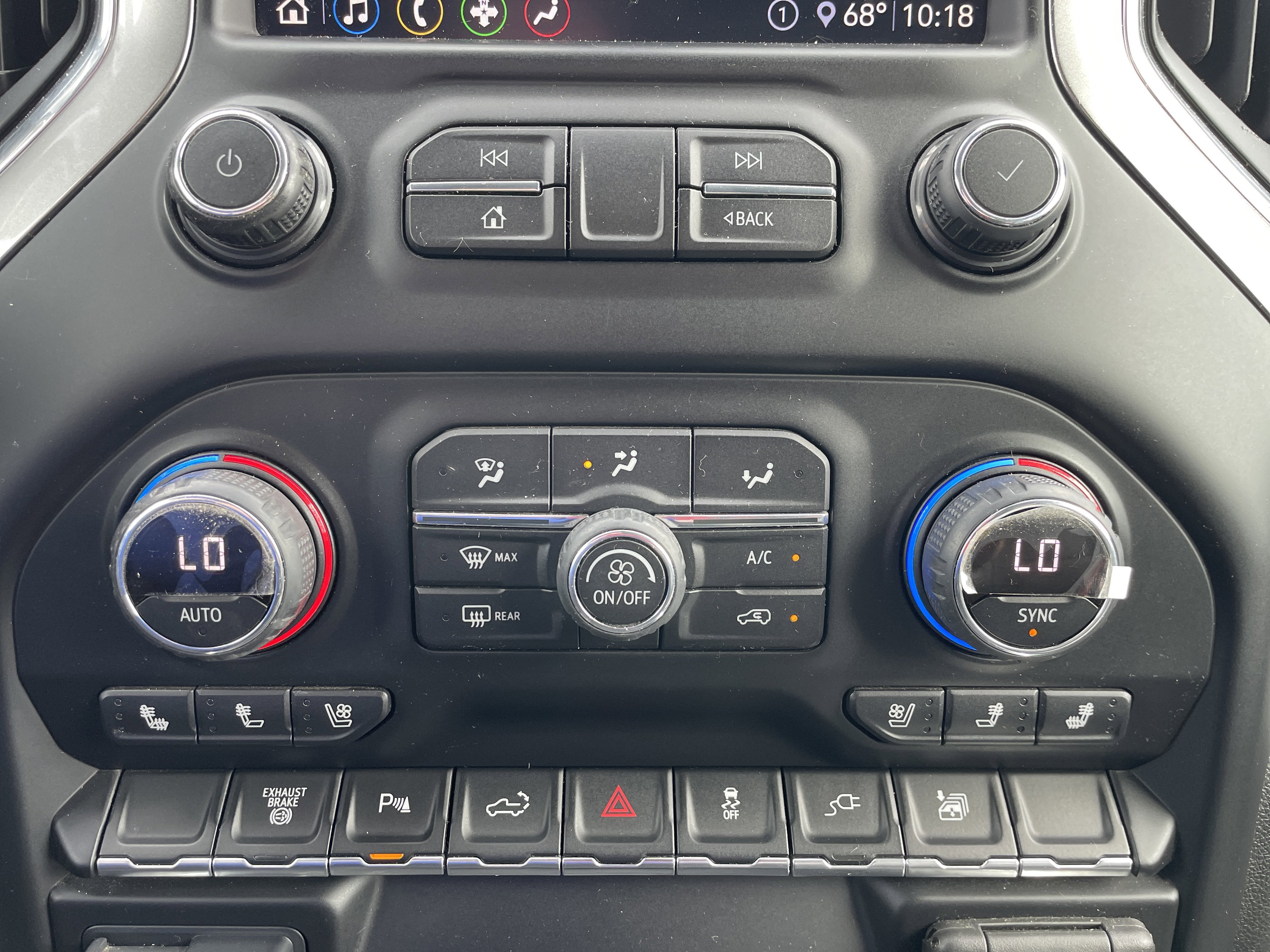 2020 Chevrolet Silverado 3500 HD LTZ