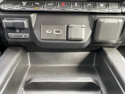 2020 Chevrolet Silverado 3500 HD LTZ