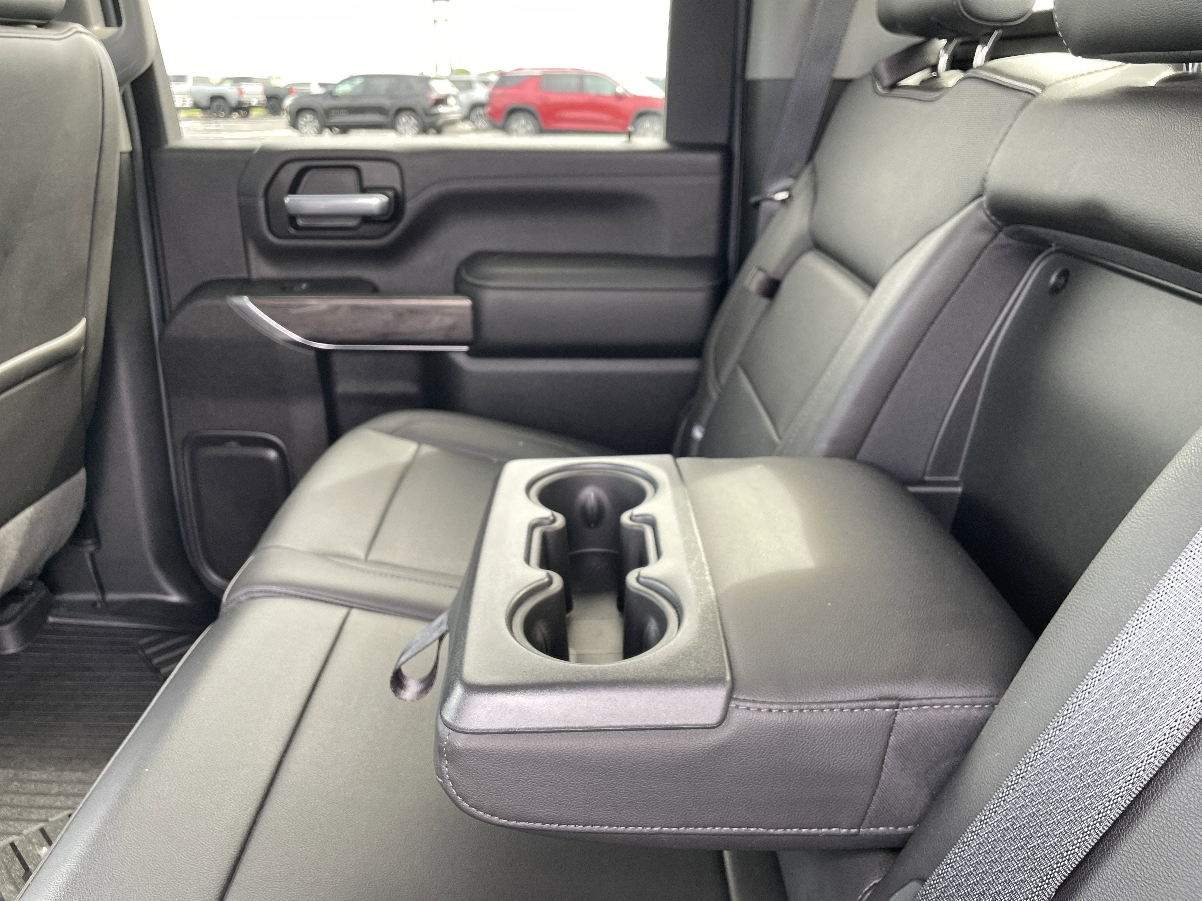 2020 Chevrolet Silverado 3500 HD LTZ