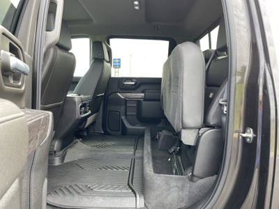 2020 Chevrolet Silverado 3500 HD LTZ