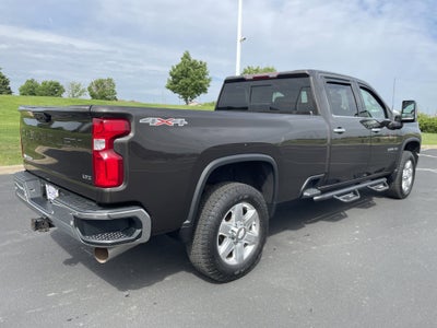 2020 Chevrolet Silverado 3500 HD LTZ