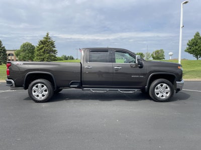 2020 Chevrolet Silverado 3500 HD LTZ