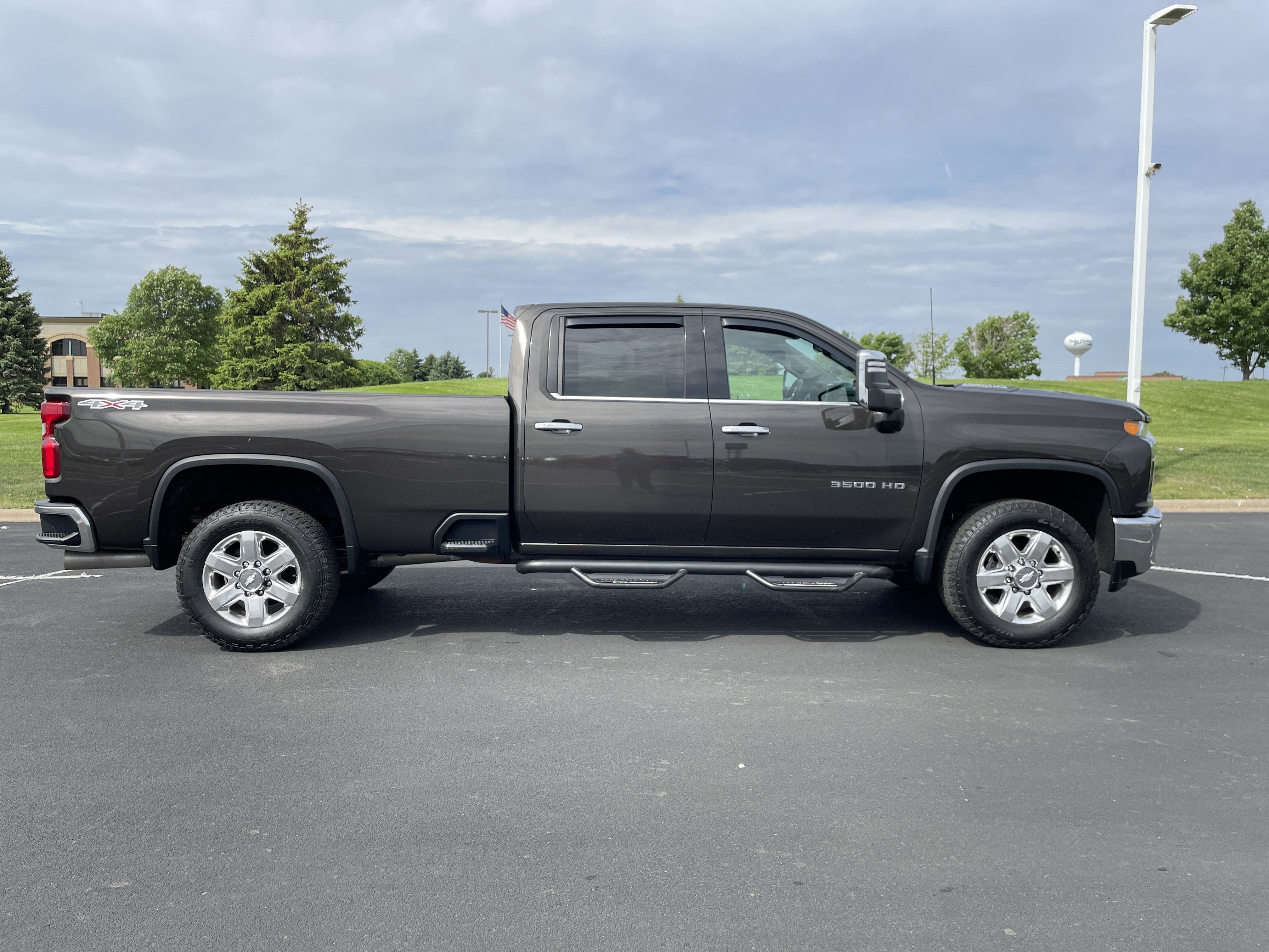 2020 Chevrolet Silverado 3500 HD LTZ