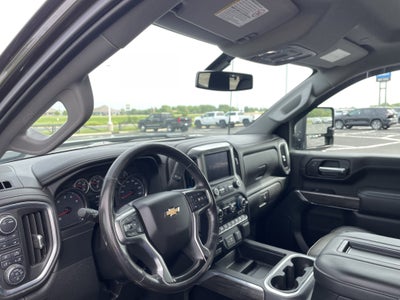 2020 Chevrolet Silverado 3500 HD LTZ