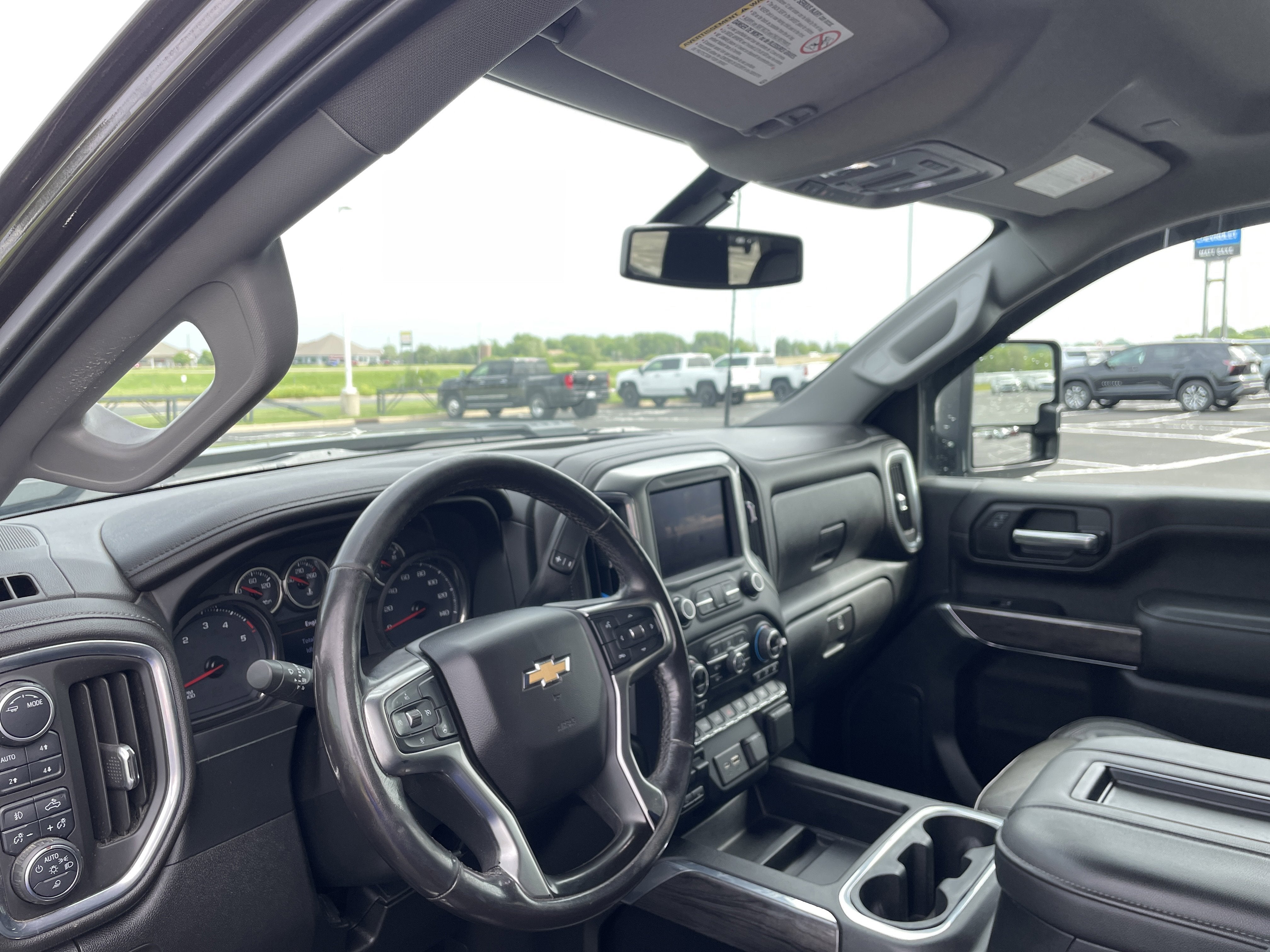 2020 Chevrolet Silverado 3500 HD LTZ