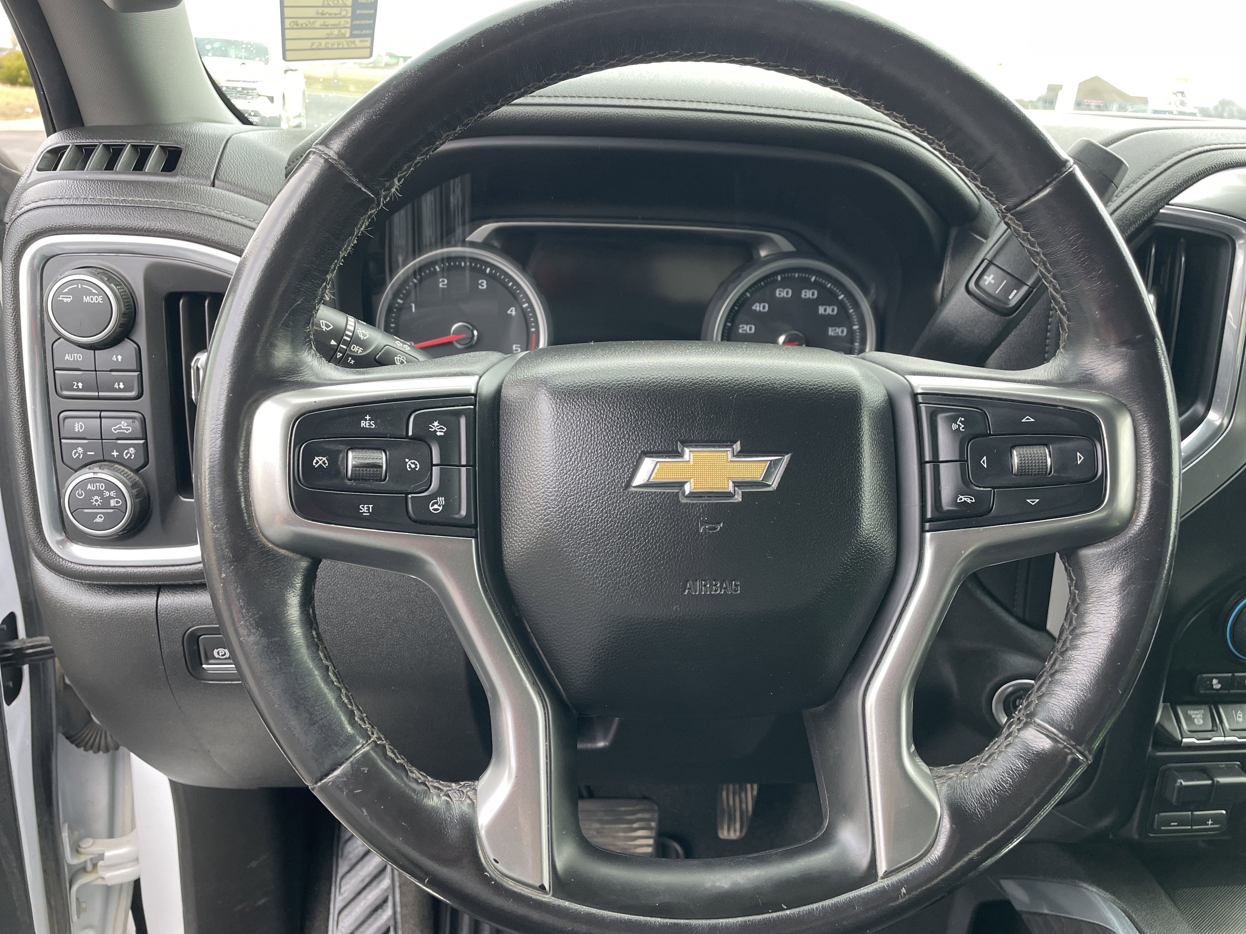 2021 Chevrolet Silverado 3500 HD LTZ