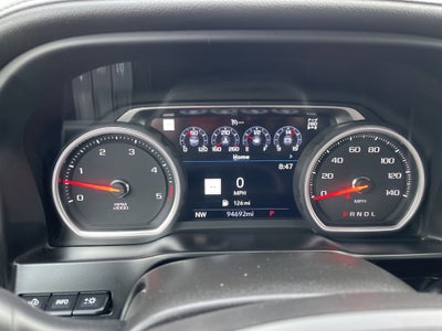 2021 Chevrolet Silverado 3500 HD LTZ