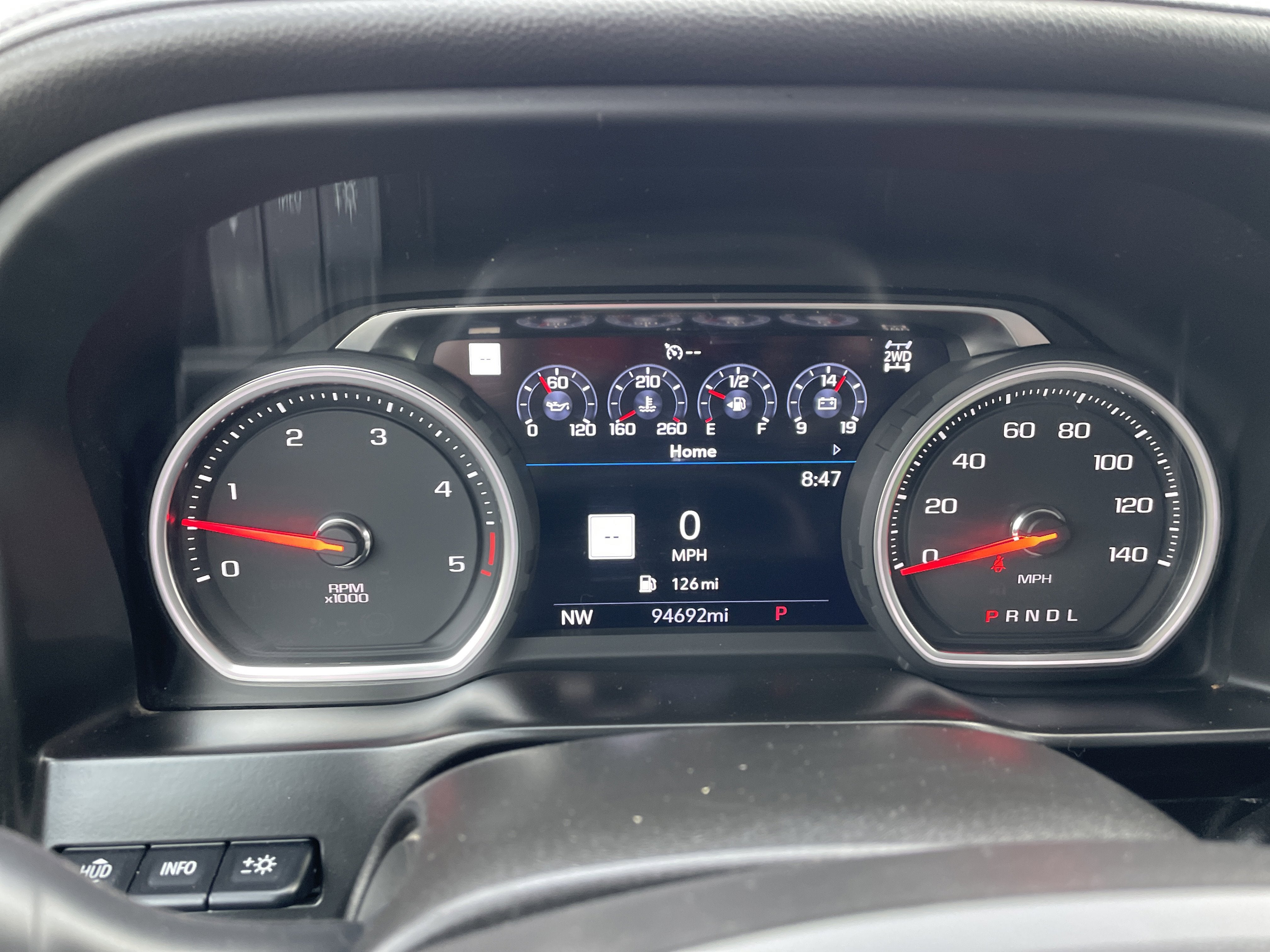 2021 Chevrolet Silverado 3500 HD LTZ