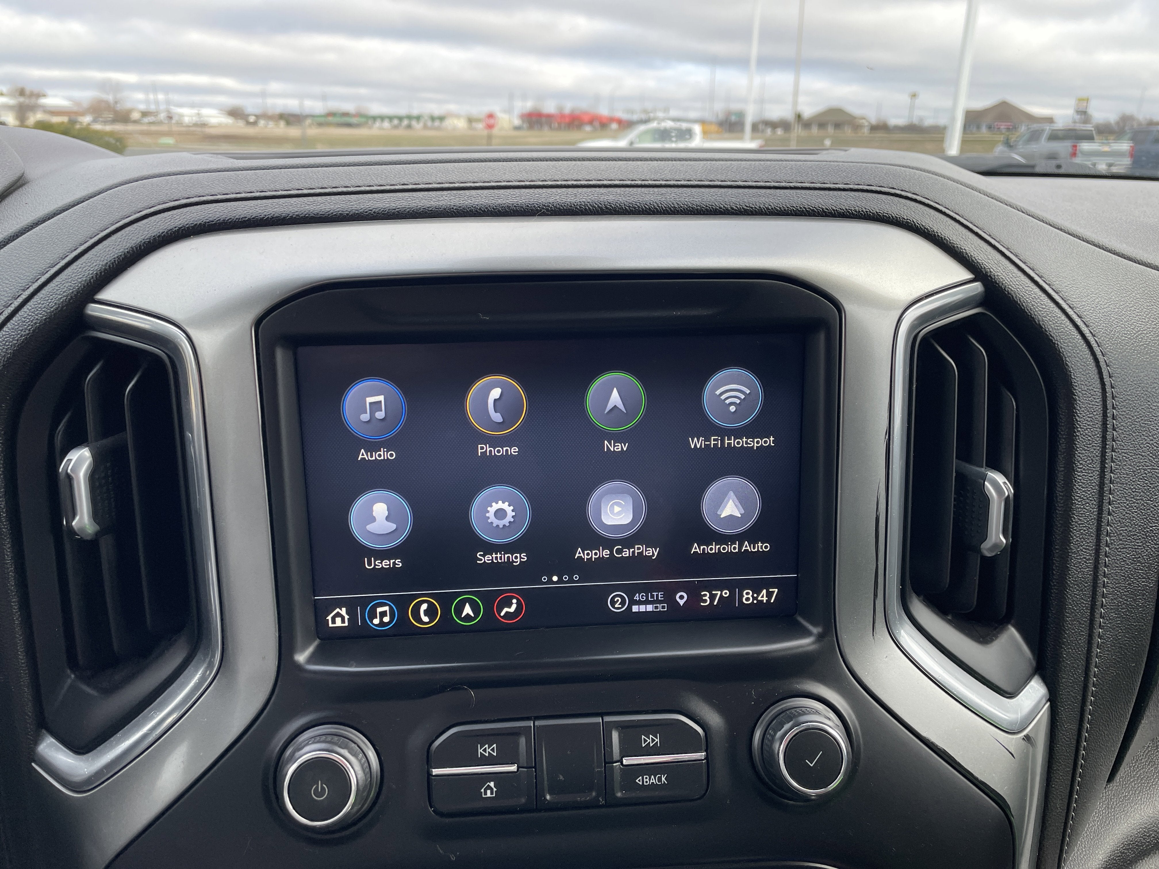 2021 Chevrolet Silverado 3500 HD LTZ