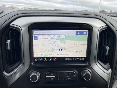 2021 Chevrolet Silverado 3500 HD LTZ