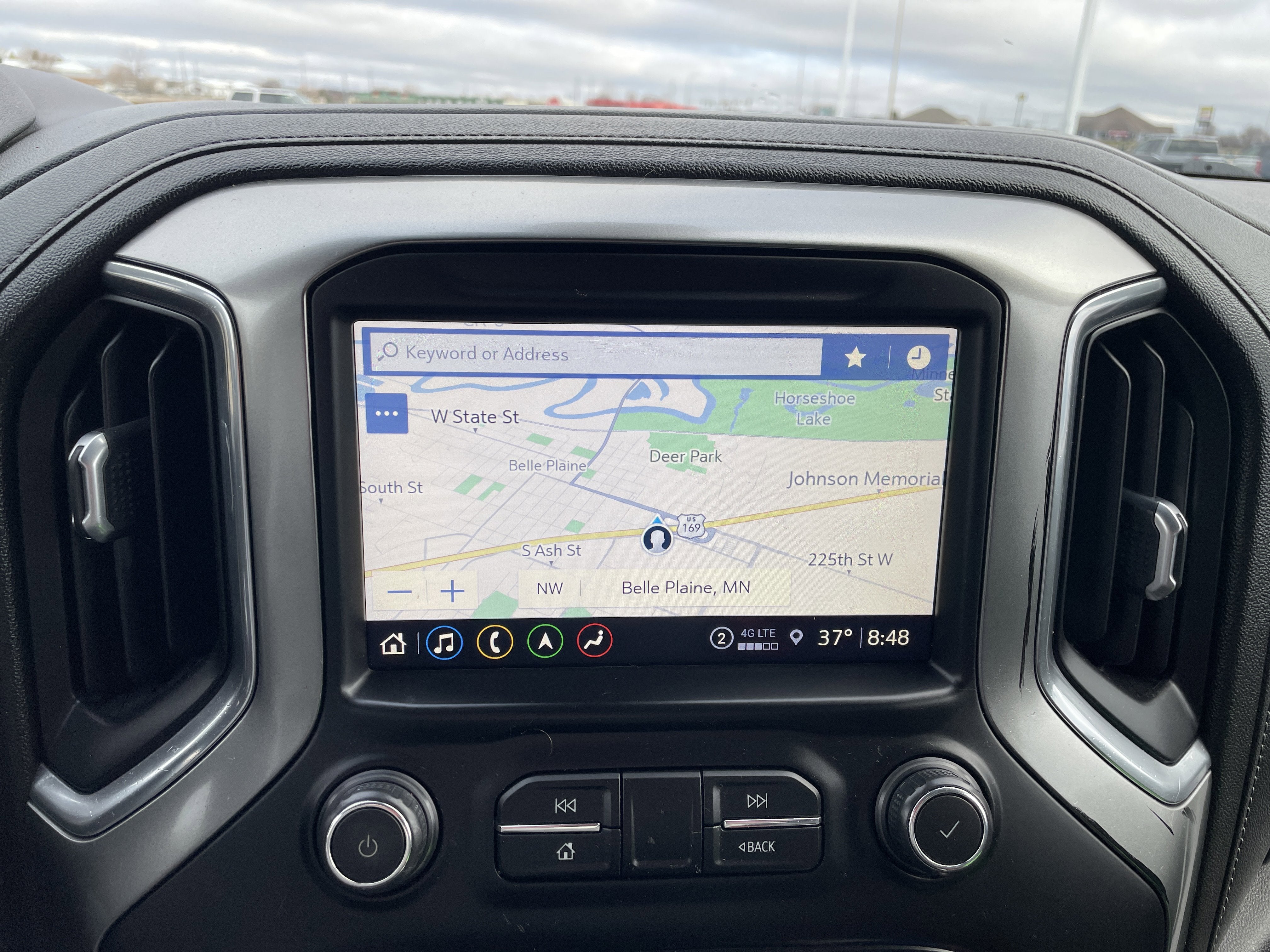 2021 Chevrolet Silverado 3500 HD LTZ