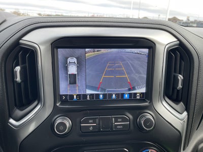 2021 Chevrolet Silverado 3500 HD LTZ