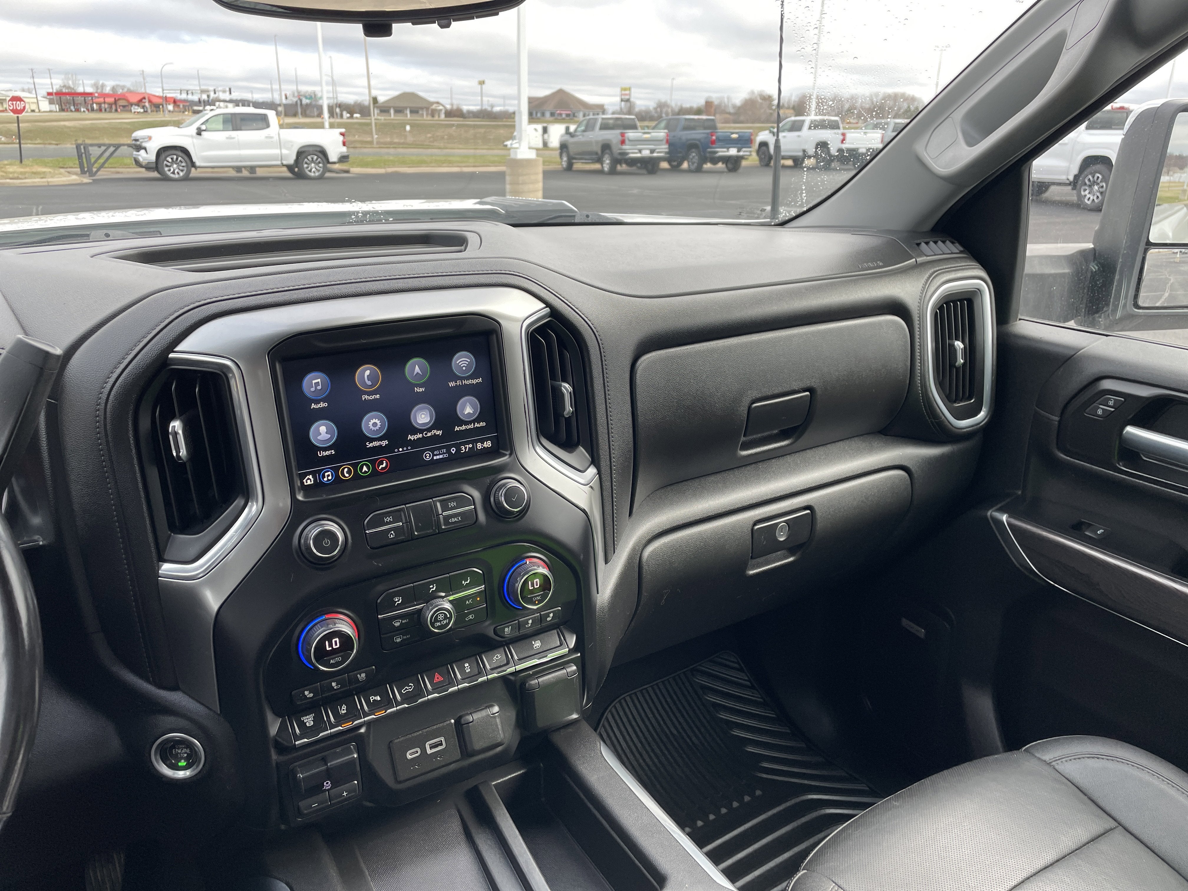 2021 Chevrolet Silverado 3500 HD LTZ
