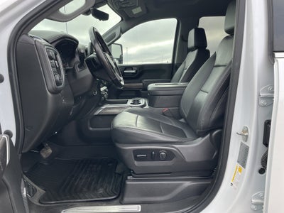 2021 Chevrolet Silverado 3500 HD LTZ