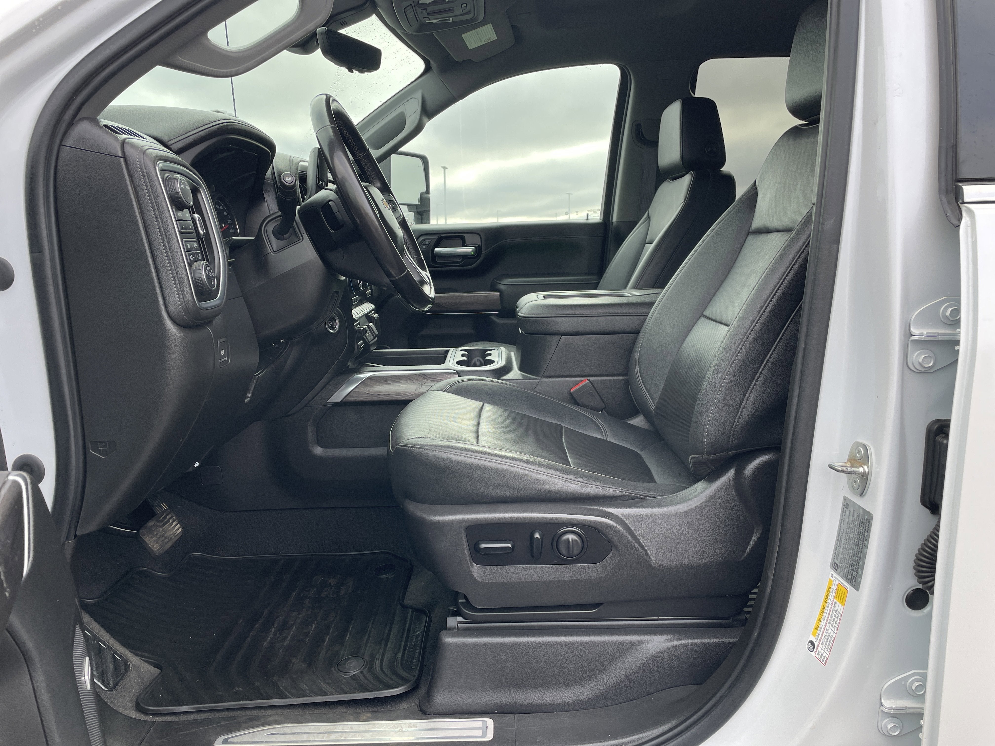 2021 Chevrolet Silverado 3500 HD LTZ