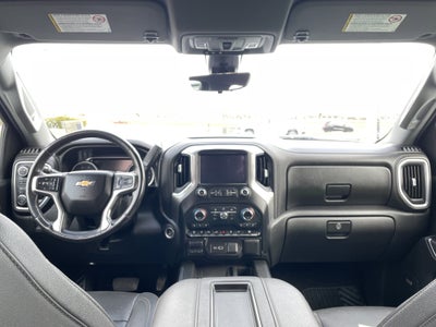 2021 Chevrolet Silverado 3500 HD LTZ