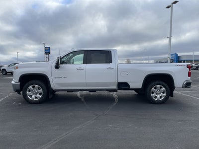 2021 Chevrolet Silverado 3500 HD LTZ