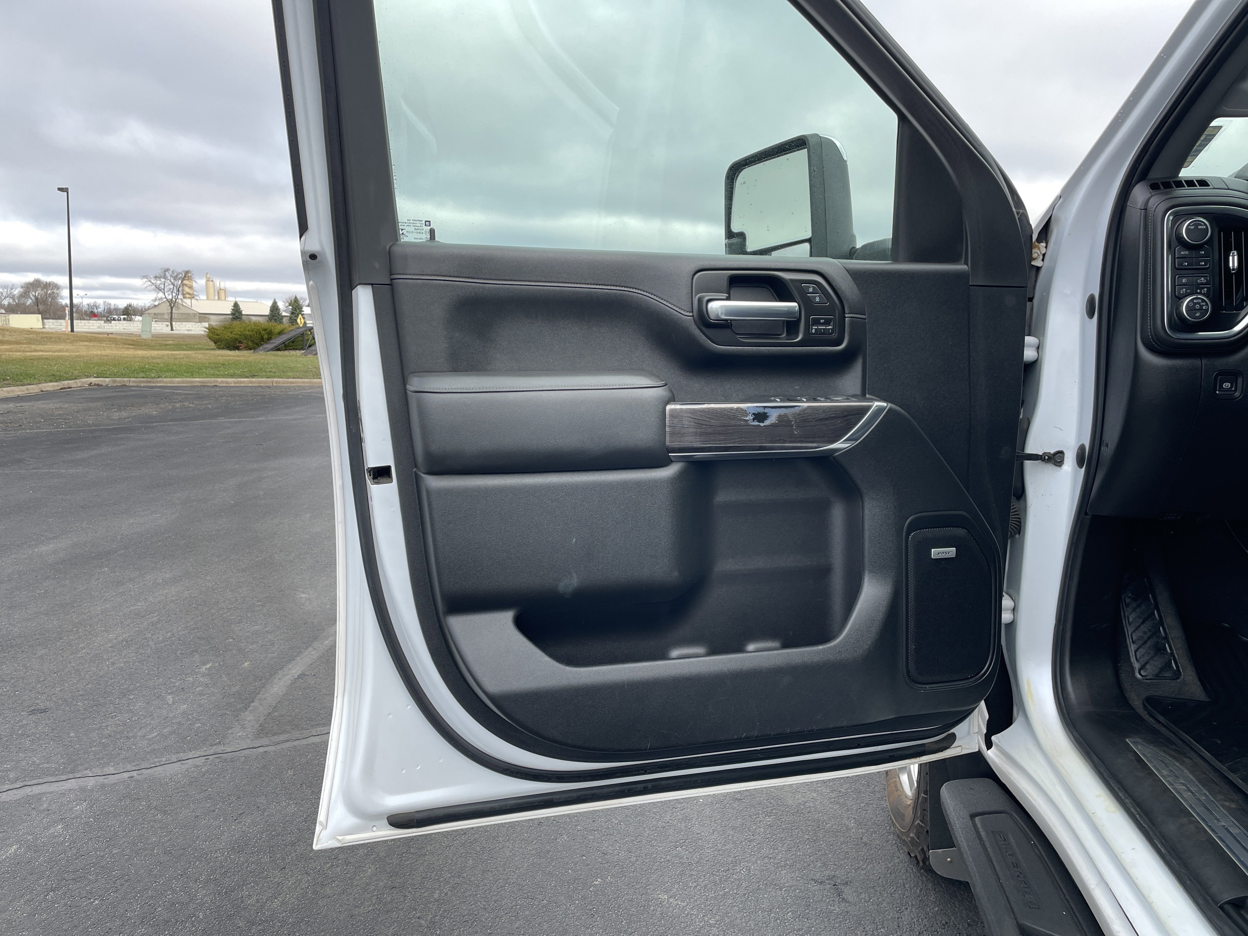 2021 Chevrolet Silverado 3500 HD LTZ