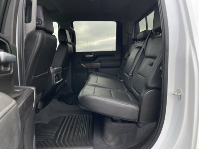 2021 Chevrolet Silverado 3500 HD LTZ