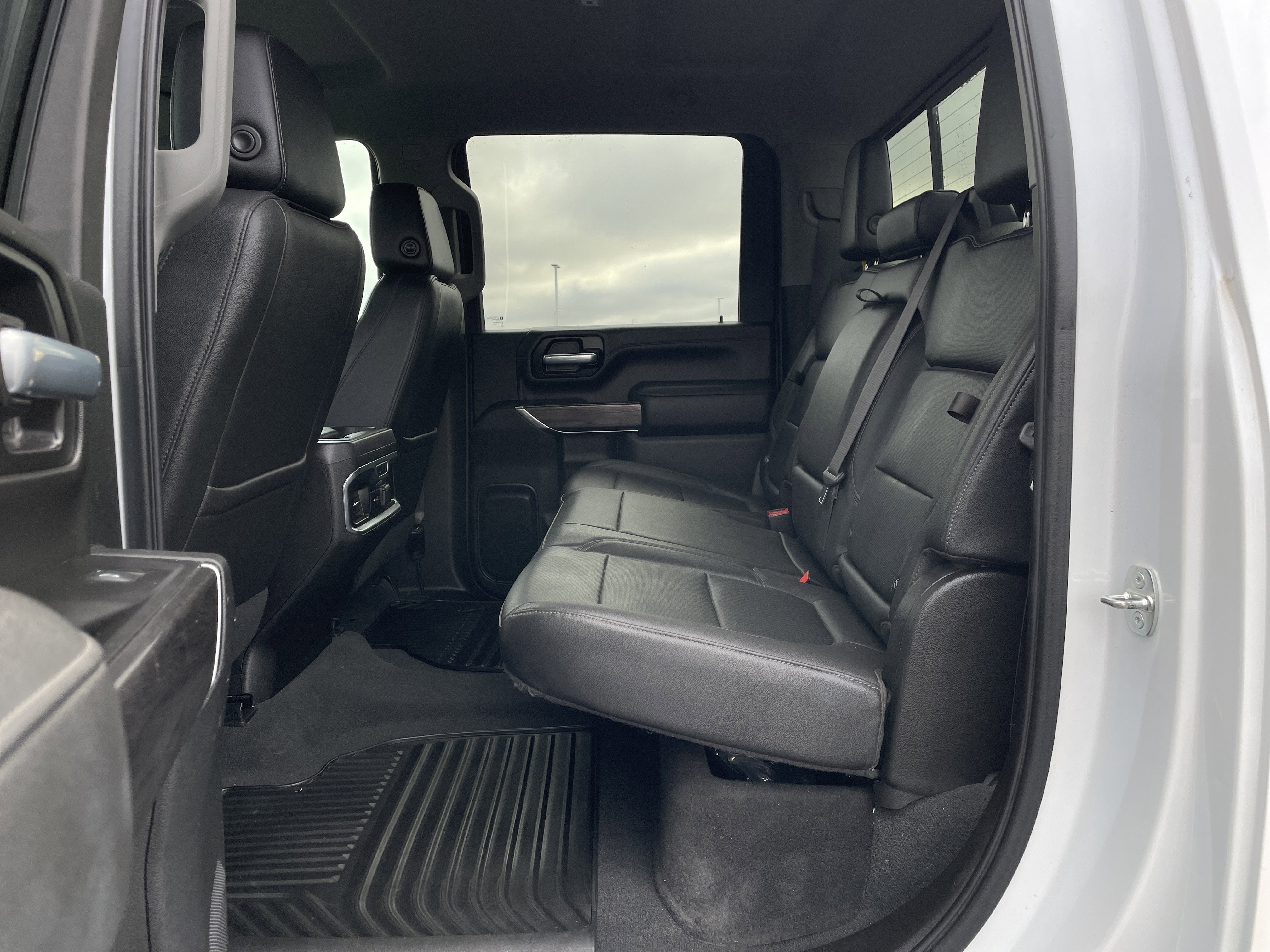 2021 Chevrolet Silverado 3500 HD LTZ