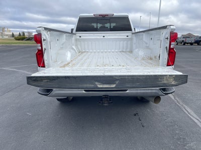 2021 Chevrolet Silverado 3500 HD LTZ